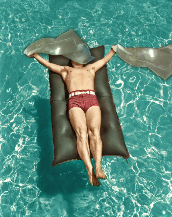 Float!