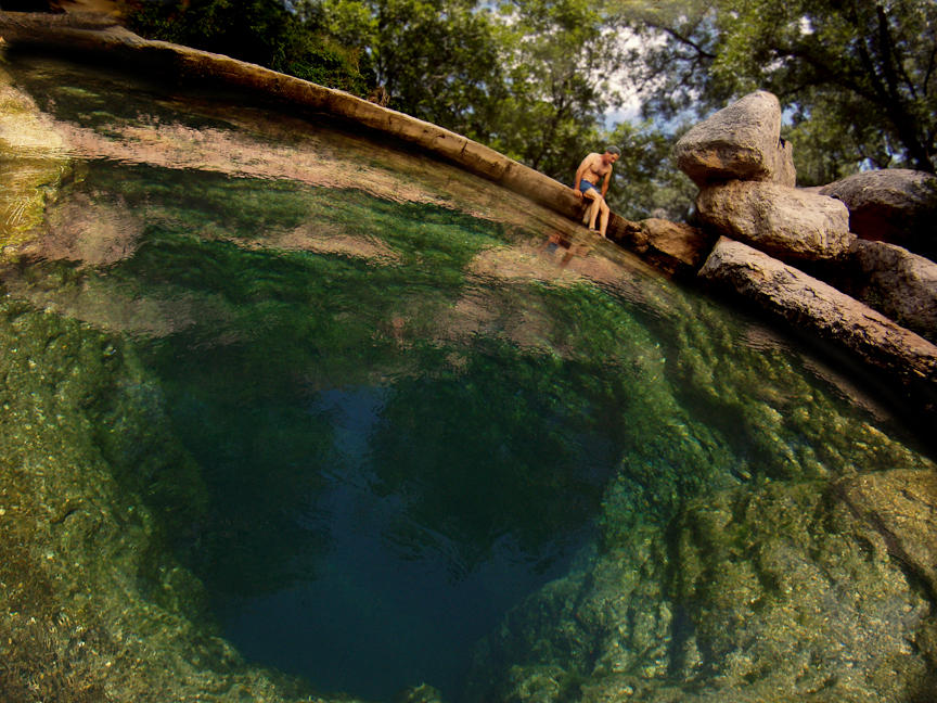 Jacob's Well