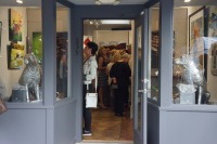 Slate Gray Gallery's new Kerrville location