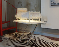 Feather Bed (3D Sculpture) Feather Bed (3D Sculpture)