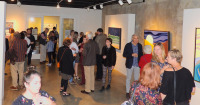Opening REception Opening REception