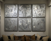 Pearly Half Shells Painting in gallery Pearly Half Shells Painting in gallery