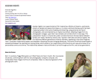 catalog entry from Portland event catalog entry from Portland event