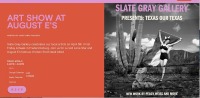 Slate Gray Announcement, April 2019