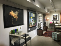 Inside gallery view 1 Inside gallery view 1